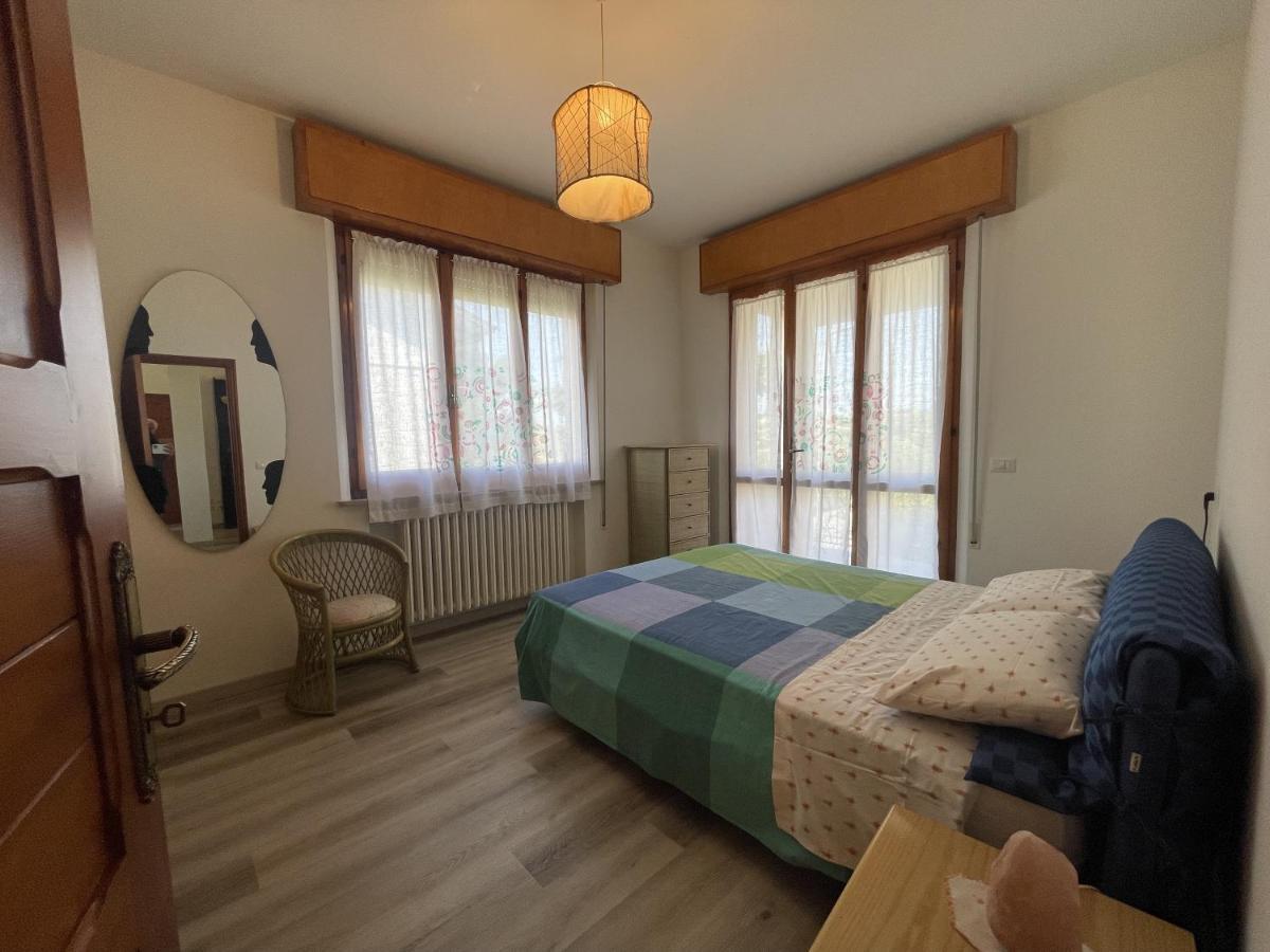 Apartamento Oasi Di Relax Santa Maria di Scacciano Exterior foto
