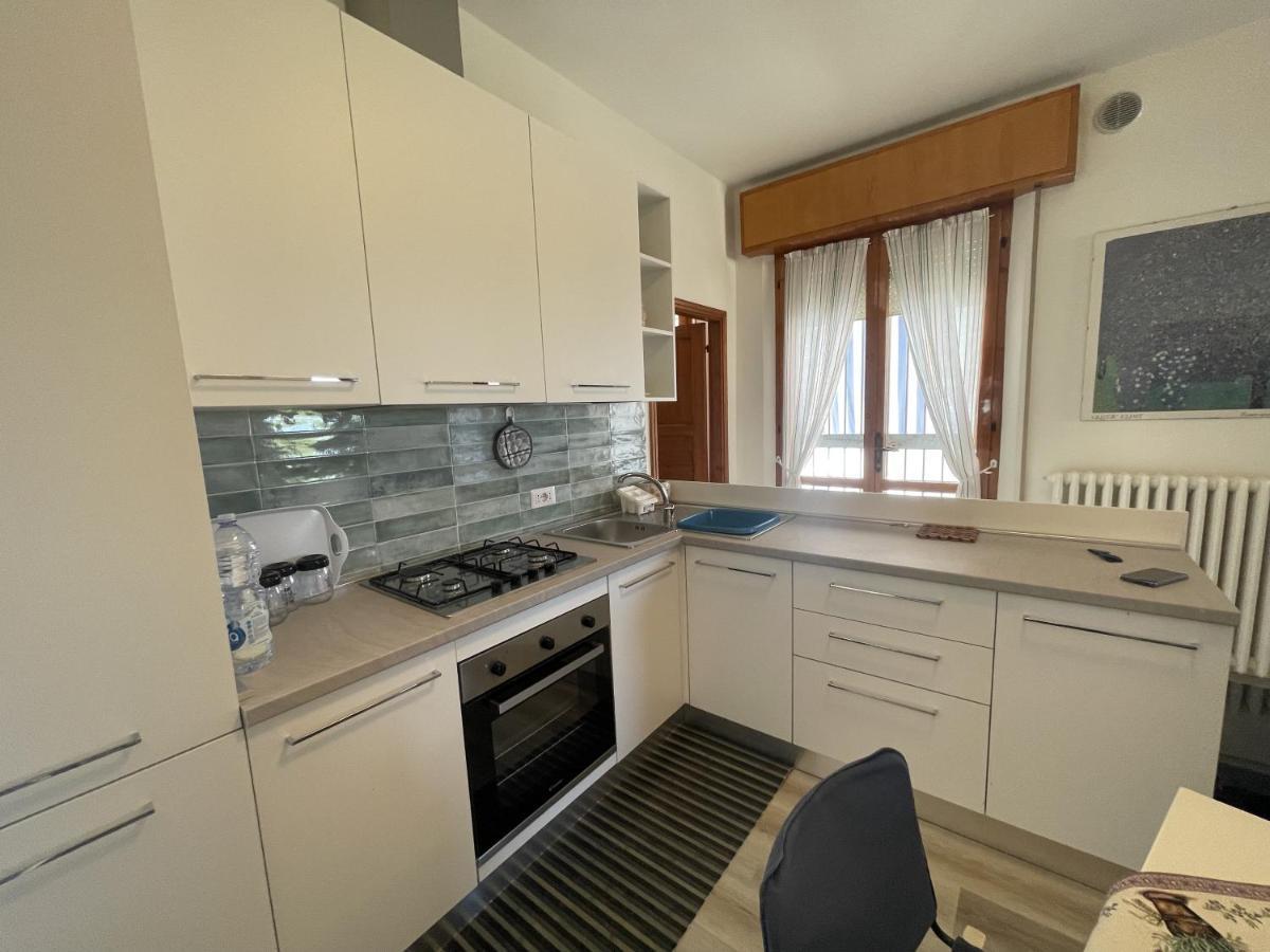 Apartamento Oasi Di Relax Santa Maria di Scacciano Exterior foto