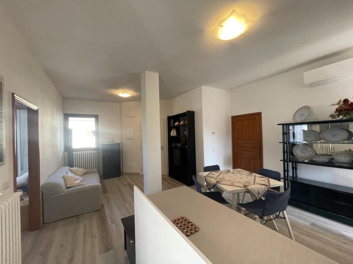 Apartamento Oasi Di Relax Santa Maria di Scacciano Exterior foto