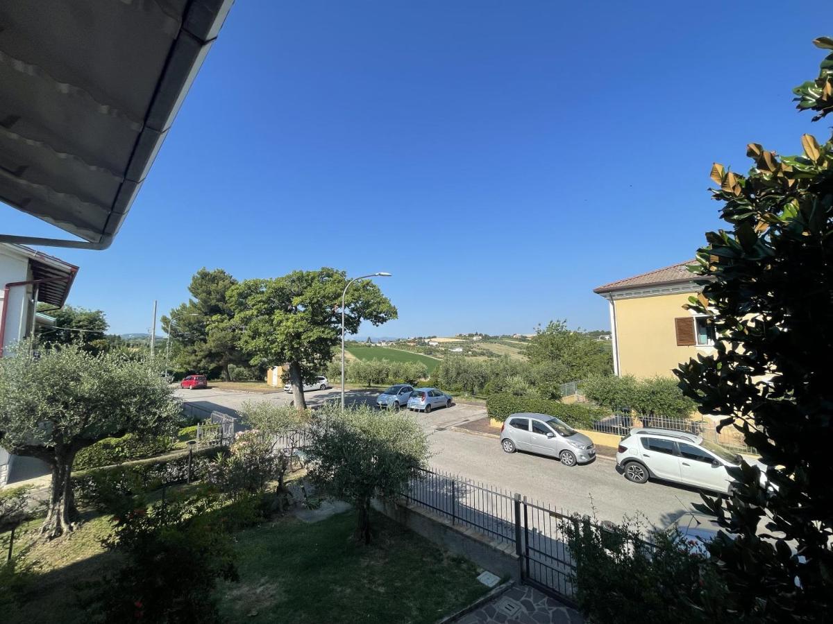 Apartamento Oasi Di Relax Santa Maria di Scacciano Exterior foto