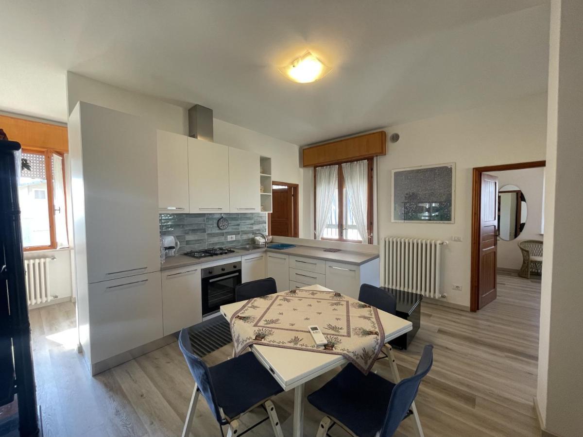 Apartamento Oasi Di Relax Santa Maria di Scacciano Exterior foto