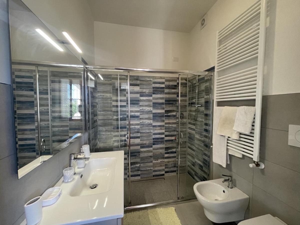 Apartamento Oasi Di Relax Santa Maria di Scacciano Exterior foto